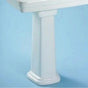 TOTO - Promenade Pedestal Foot Cotton - Cotton