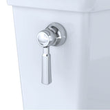 TOTO - Toto Promenade II 1.28 Gpf Toilet Tank, Cotton White - Cotton White
