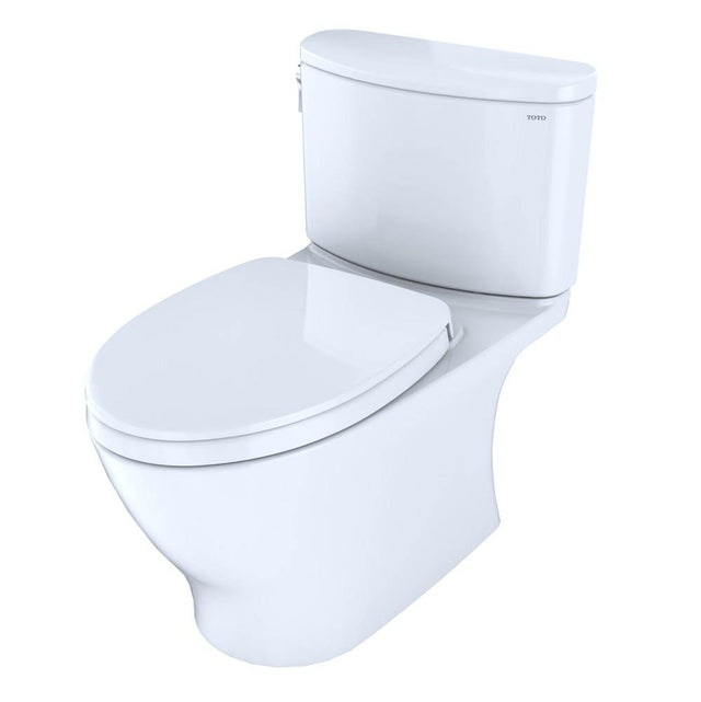 TOTO - Nexus 1.28 GPF Toilet Tank Only with WASHLET plus Auto Flush Compatibility, Cotton White - Cotton