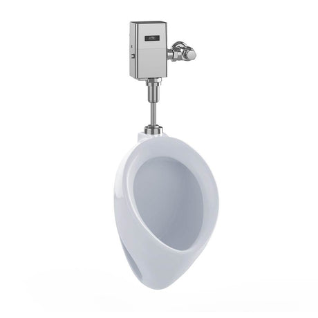 TOTO - Commercial Washout Urinal W/ Top Spud--Cotton - Cotton