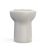 TOTO - Toto Drake Elongated Universal Height Tornado Flush Toilet Bowl With Cefiontect, Sedona Beige - Sedona Beige