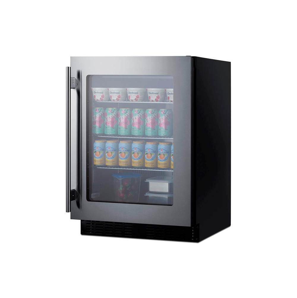 Summit Appliance - 24'' Wide Built-In Beverage Center, ADA Compliant