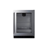 Summit Appliance - 24'' Wide Built-In Beverage Center, ADA Compliant