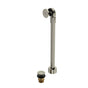 Victoria + Albert - Freestanding Victoria + Albert Bathtub Drain For Sub-Floor Installation Box - Brushed Nickel