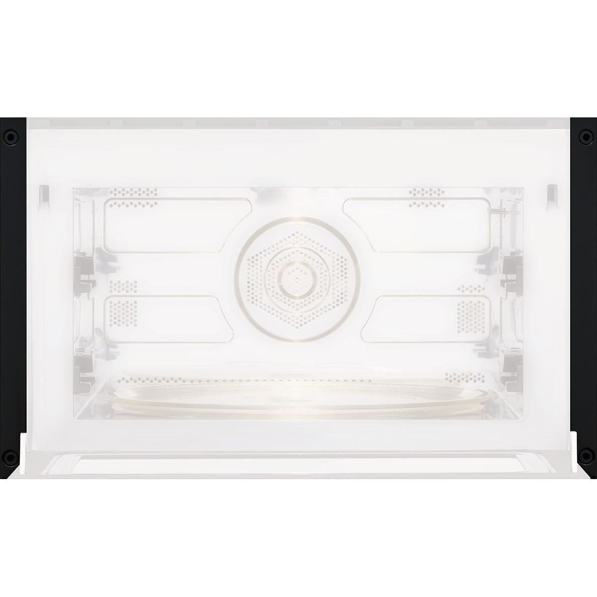 24" (610) Black Edge Trim Kit, Cso24