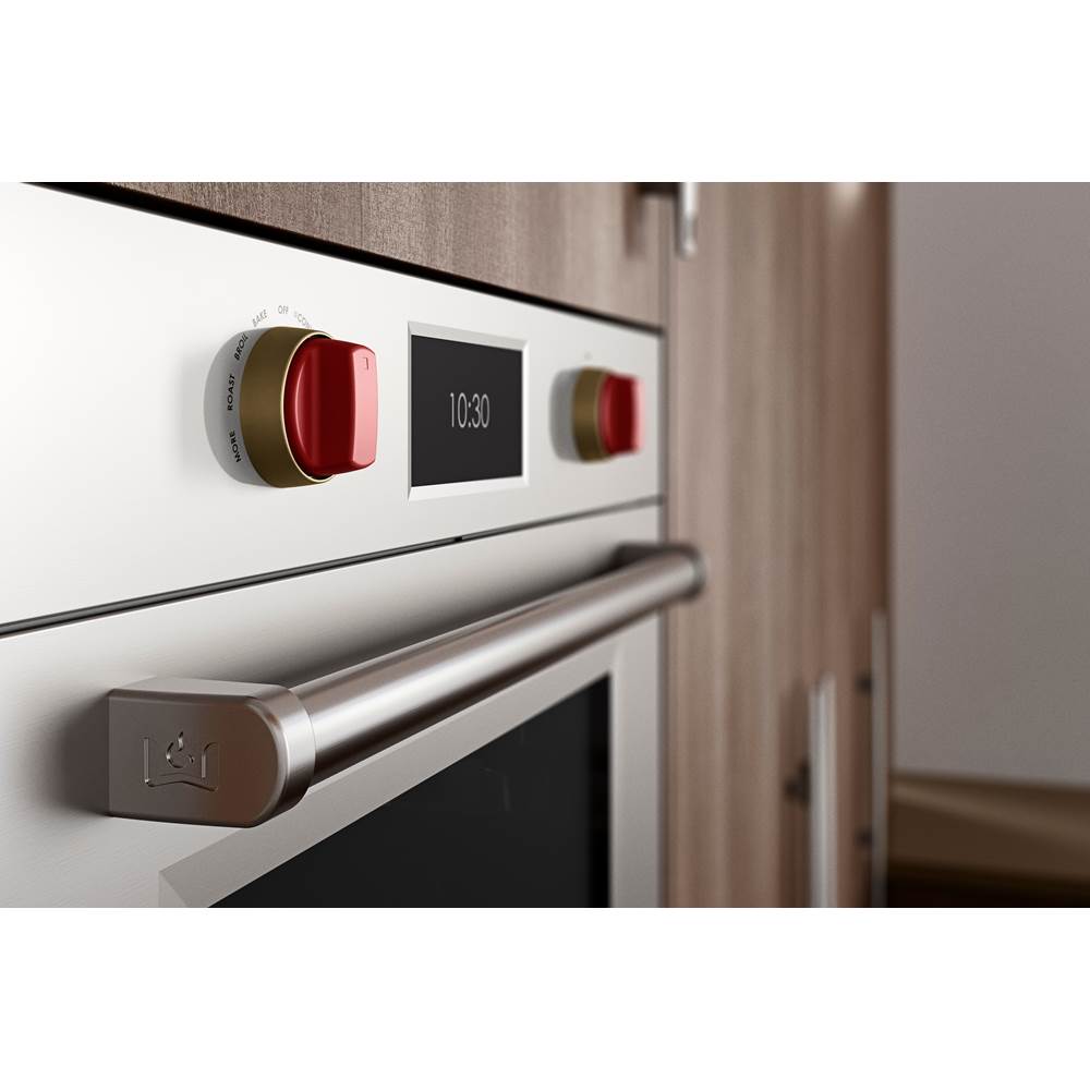 Wolf - Brass Bezels - Professional M Series