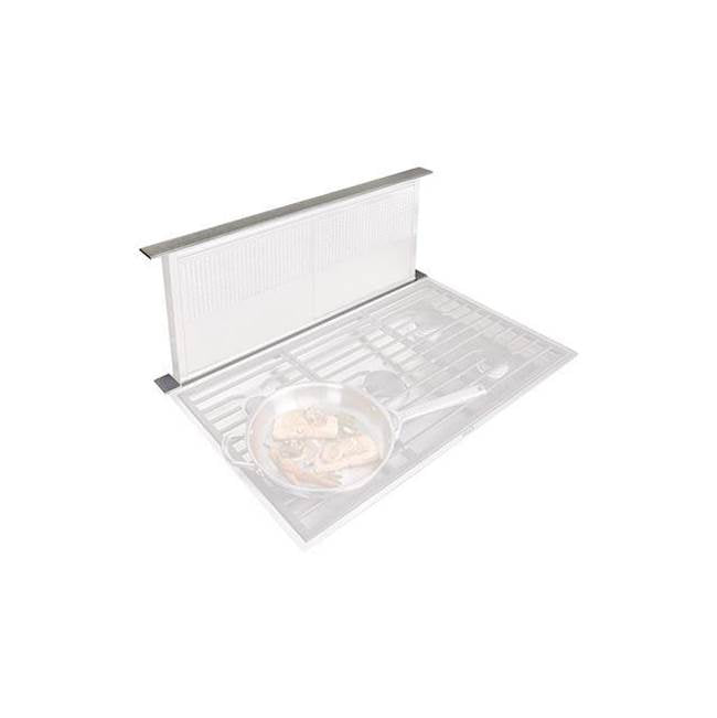 Wolf - 36'' Contemporary Cooktop/Downdraft Trim - No Finish Group