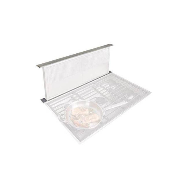 Wolf - 36'' Contemporary Cooktop/Downdraft Trim - No Finish Group