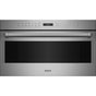 Wolf - 30'' E Series Professional Drop-Down Door Microwave Oven - Stainless Steel