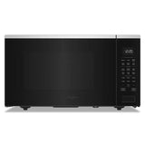 Whirlpool - 1.6 Cu. Ft. Countertop Microwave