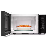 Whirlpool - 1.6 Cu. Ft. Countertop Microwave