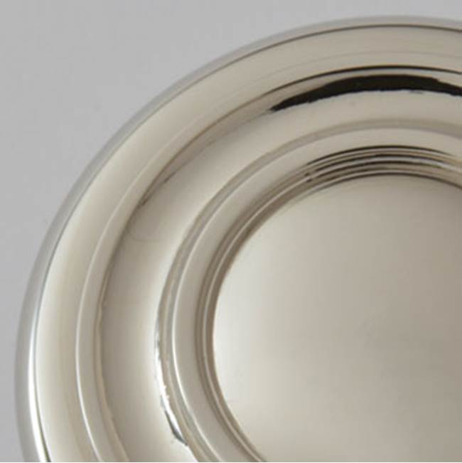 Water Street Brass - Terrace 4'' Pull - Polished Nickle - Polished Nickel