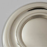 Water Street Brass - Terrace 4'' Pull - Polished Nickle - Polished Nickel