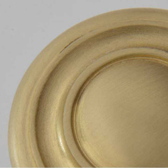 Water Street Brass - Manor 8'' Walnut Appliance Pull - 3/4'' Spindle - Satin Brass - Satin Brass