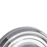 Yale Expressions - Yale Marcel Rosette with Dummy Nils Lever, Polished Chrome - Polished Chrome
