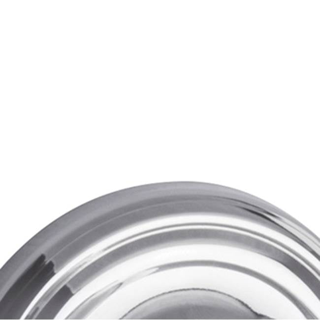 Yale Expressions - Yale Marcel Rosette with Privacy Holden Lever, Polished Chrome - Polished Chrome