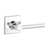 Yale Expressions - Yale Marcel Rosette with Passage Holden Lever, Polished Chrome - Polished Chrome