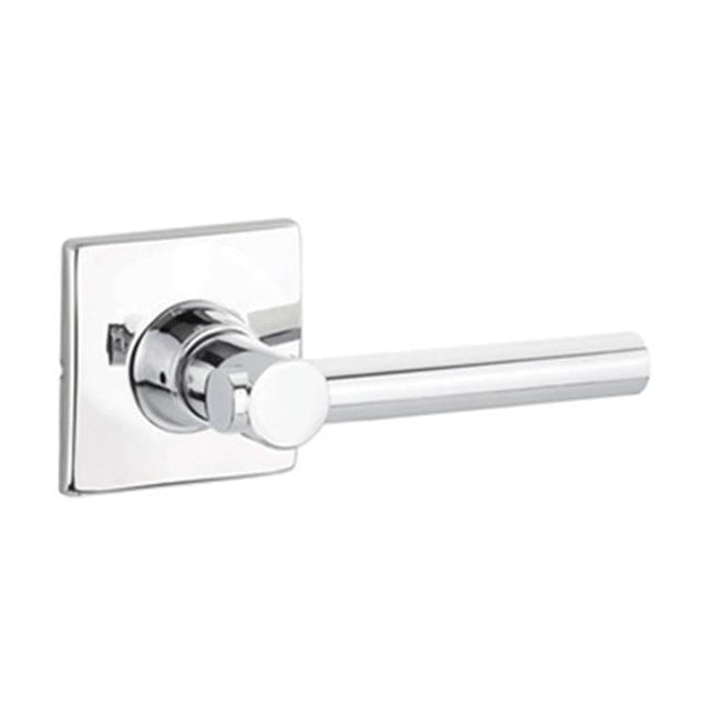 Yale Expressions - Yale Marcel Rosette with Passage Holden Lever, Polished Chrome - Polished Chrome