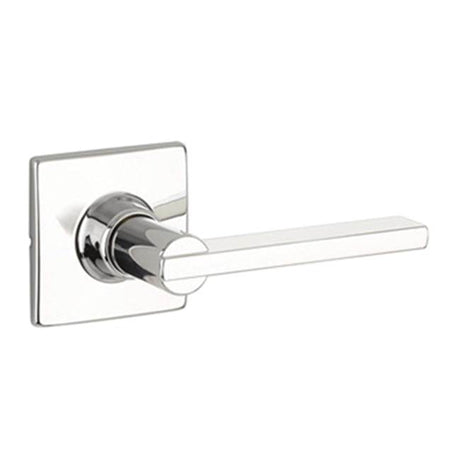 Yale Expressions - Yale Marcel Rosette with Dummy Nils Lever, Polished Chrome - Polished Chrome
