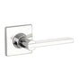 Yale Expressions - Yale Marcel Rosette with Dummy Nils Lever, Polished Chrome - Polished Chrome