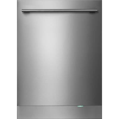 24"Dishwasher, 40 Series, Tall Tub, SS, Tubular Handle, 40 dBA