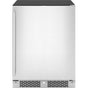 Zephyr - Presrv ADA Beverage Cooler, 24in Compact, SS, Reversible Door  and  Lock, 1 Zone - Stainless Steel