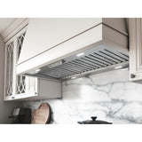 Zephyr - Monsoon II Insert, 60in, SS, LED, ACT