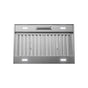 Zephyr - Monsoon II Insert, 60in, SS, LED, ACT