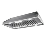 Zephyr - Monsoon II, Insert, 34-3/8in, SS, LED, ACT - Stainless Steel