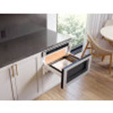 Zephyr - Microwave Drawer, 24In, Built-In, SS, 1.2Cf