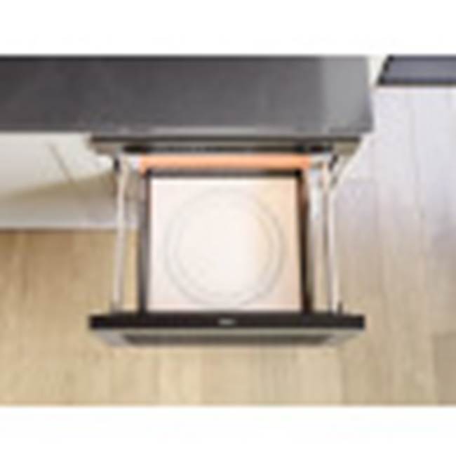 Zephyr - Microwave Drawer, 24In, Built-In, SS, 1.2Cf