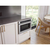Zephyr - Microwave Drawer, 24In, Built-In, SS, 1.2Cf