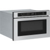 Zephyr - Microwave Drawer, 24In, Built-In, SS, 1.2Cf