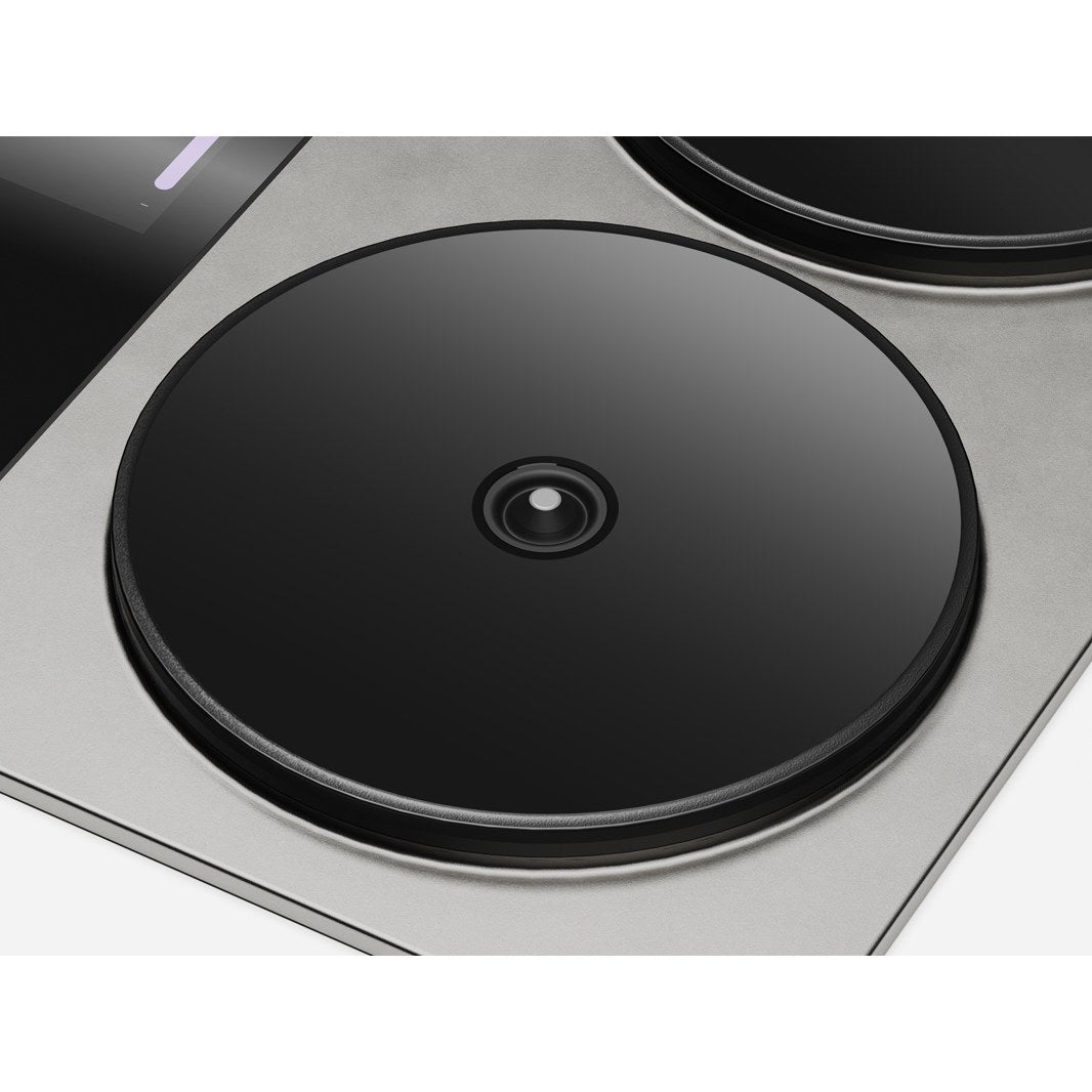 30" HyperCore Induction Cooktop, Charcoal, Battery Required