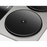 30" HyperCore Induction Cooktop, Charcoal, Battery Required