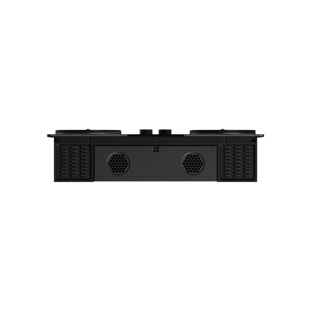 30" HyperCore Induction Cooktop, Charcoal, Battery Required