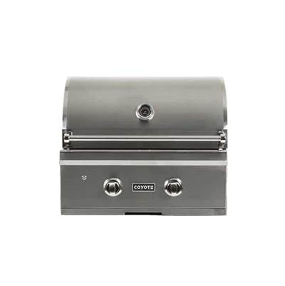 28" Grill with Infinity