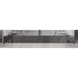 SubZero 46'' Stainless Kickplate, 6'' Toe Kick