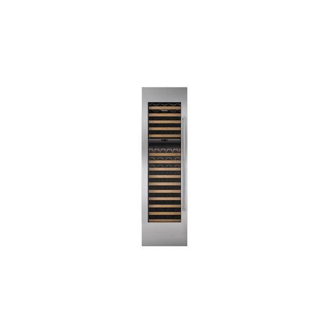 SubZero Panel,Door 24'' Wine Column Pro Handle 4'' Toekick Right Hinge