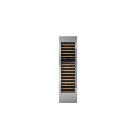 SubZero Panel,Door 24'' Wine Column Pro Handle 4'' Toekick Right Hinge