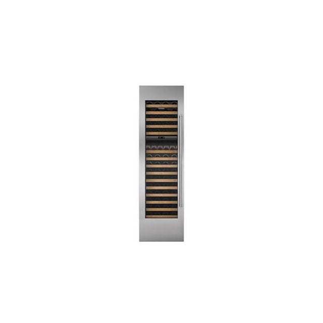 SubZero Panel,Door 24'' Wine Column Pro Handle 4'' Toekick Right Hinge