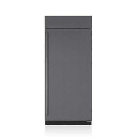 SubZero 36' BUILT-IN, ALL FREEZER, OVERLAY, LEFT HINGE