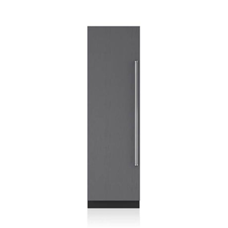 SubZero 24' INTEGRATED, COLUMN, ALL FREEZER, RIGHT HINGE