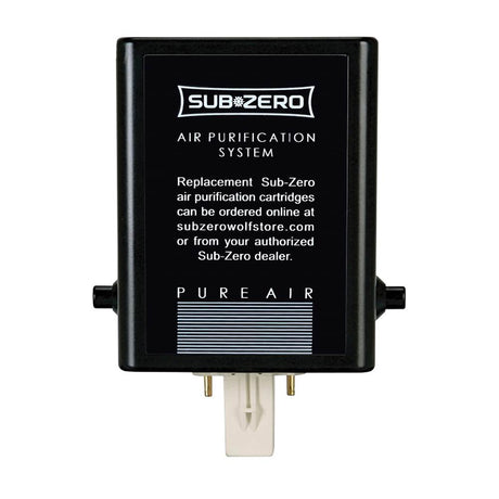SubZero Air Purification Cartridge